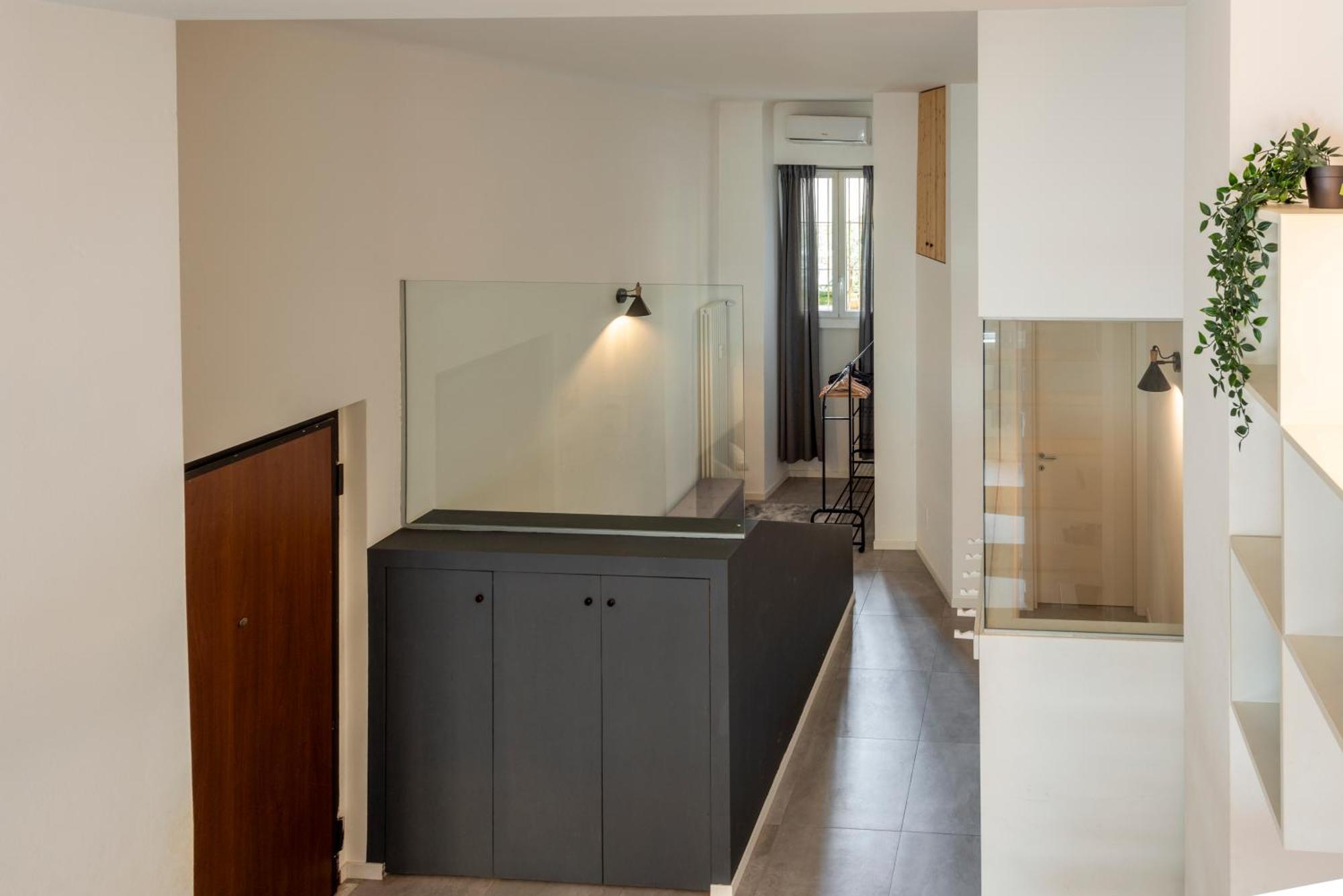 Appartamento Carlo D'adda 11 Il Cinema A Casa