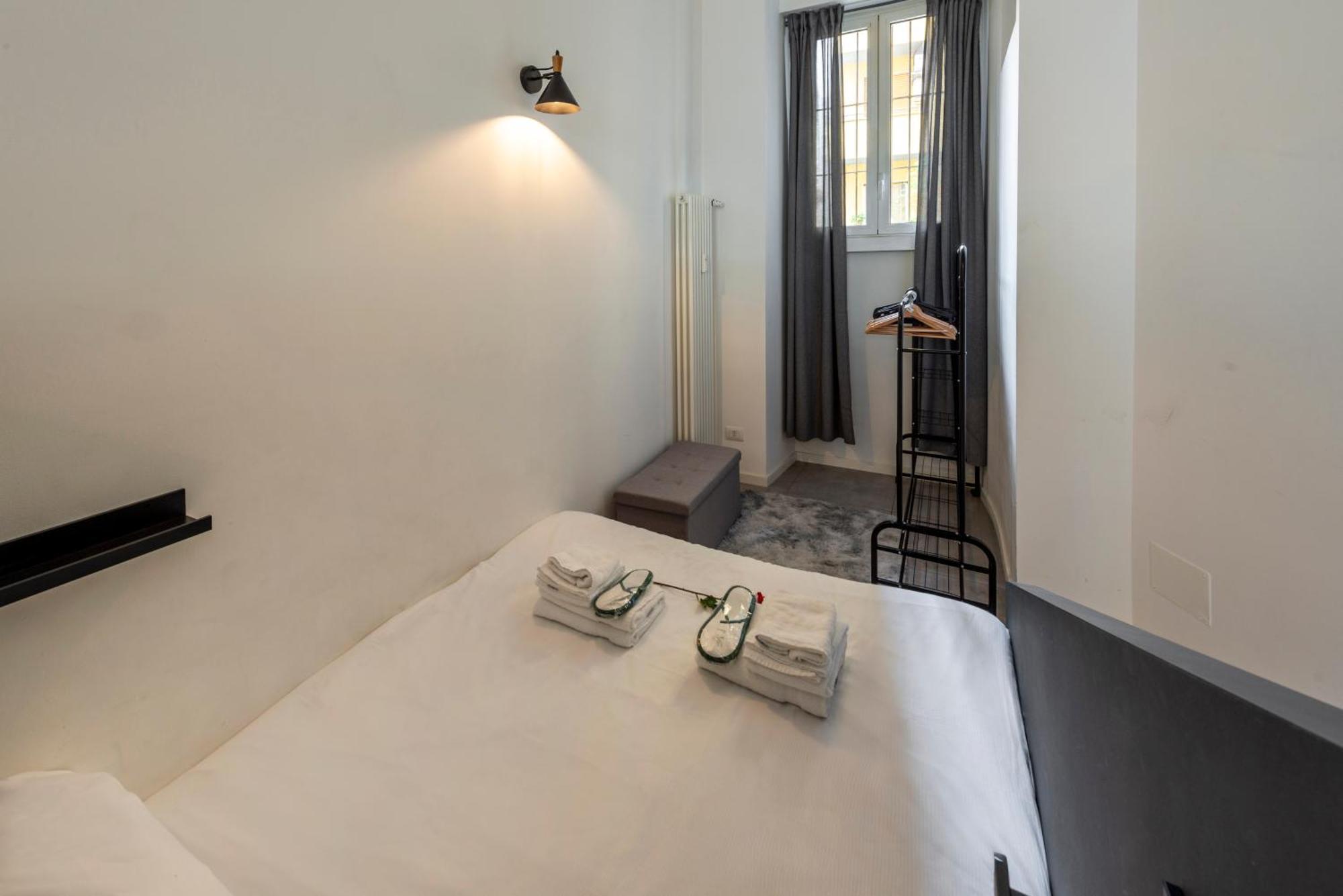 Appartamento Carlo D'adda 11 Il Cinema A Casa Milano